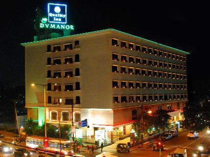 Quality Hotel D V Manor